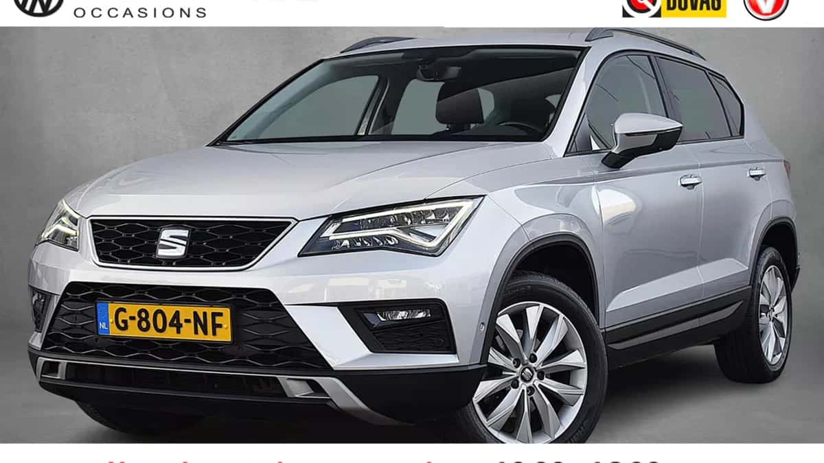 SEAT Ateca (2019) — foto 1