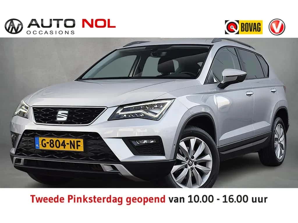 SEAT Ateca (2019) — foto 1