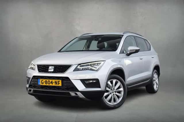 SEAT Ateca (2019) thumbnail 2