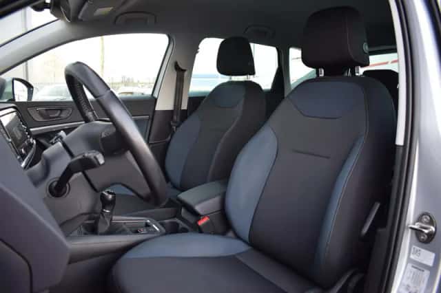 SEAT Ateca (2019) thumbnail 4