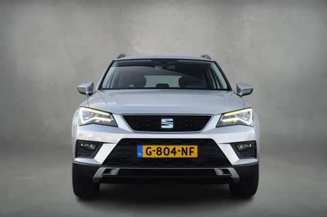 SEAT Ateca (2019) thumbnail 8