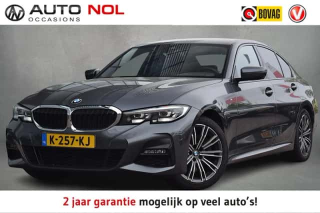 BMW 3-Serie (2019) thumbnail 1