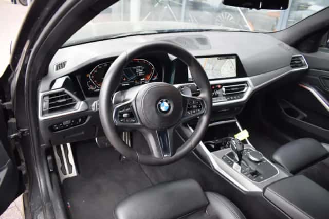 BMW 3-Serie (2019) thumbnail 4