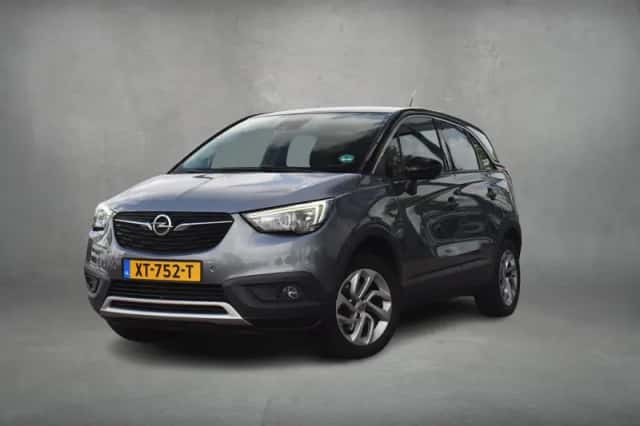 Opel Crossland X (2018) thumbnail 2