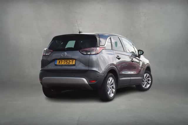 Opel Crossland X (2018) thumbnail 3