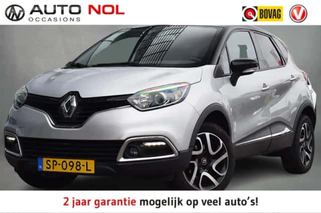 Renault Captur (2017) thumbnail 1