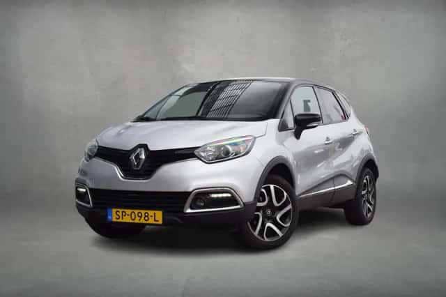 Renault Captur (2017) thumbnail 2