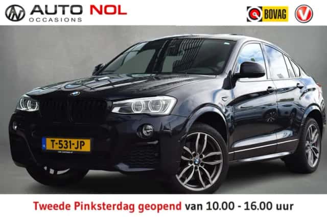 BMW X4 (2017) thumbnail 1