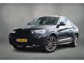 BMW X4 (2017) thumbnail 2