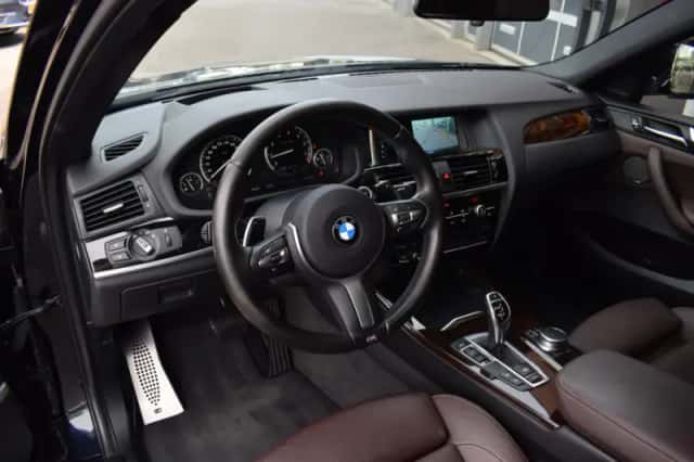 BMW X4 (2017) thumbnail 4