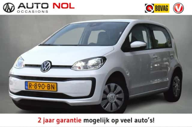 Volkswagen Up! (2022) thumbnail 1