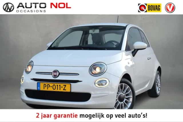 Fiat 500 (2017) thumbnail 1