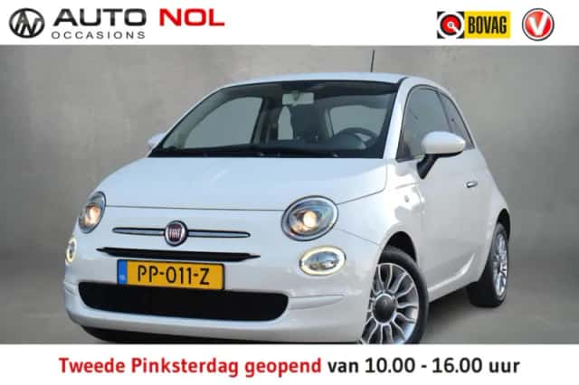 Fiat 500 (2017) thumbnail 1