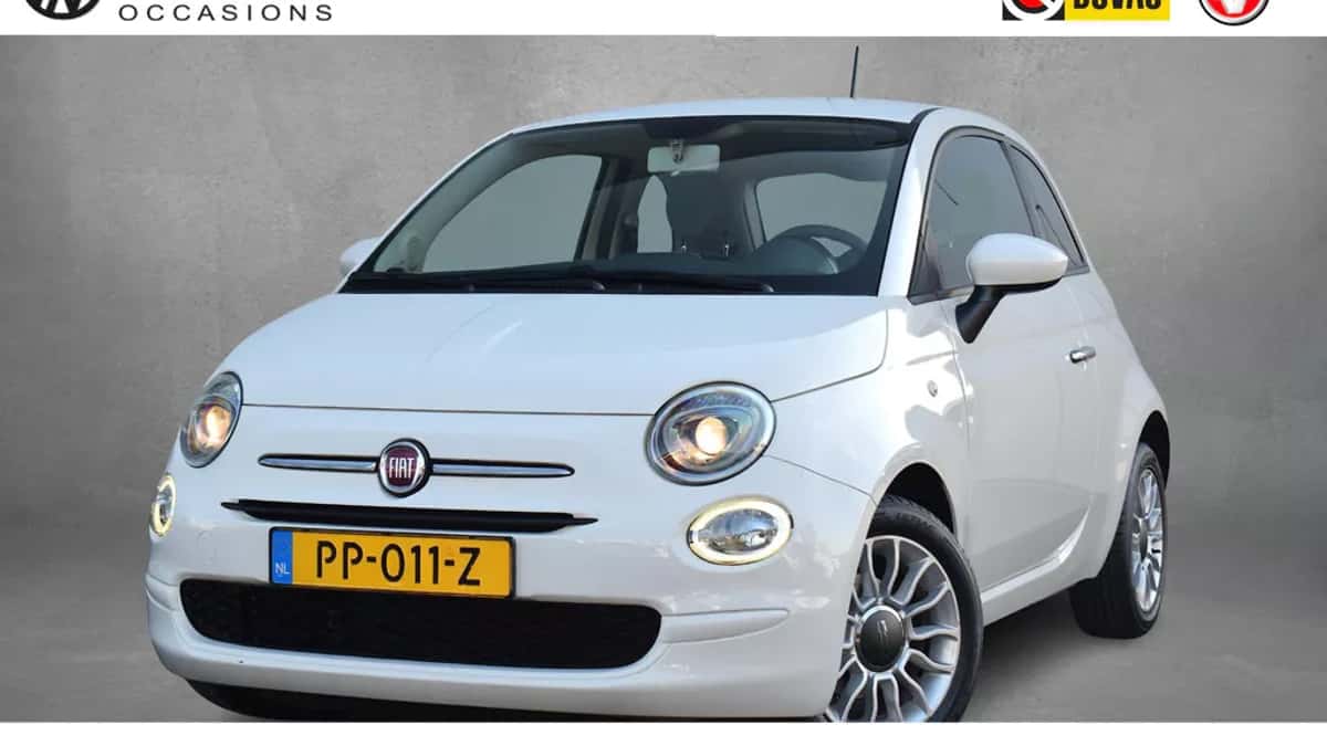 Fiat 500 (2017) — foto 1