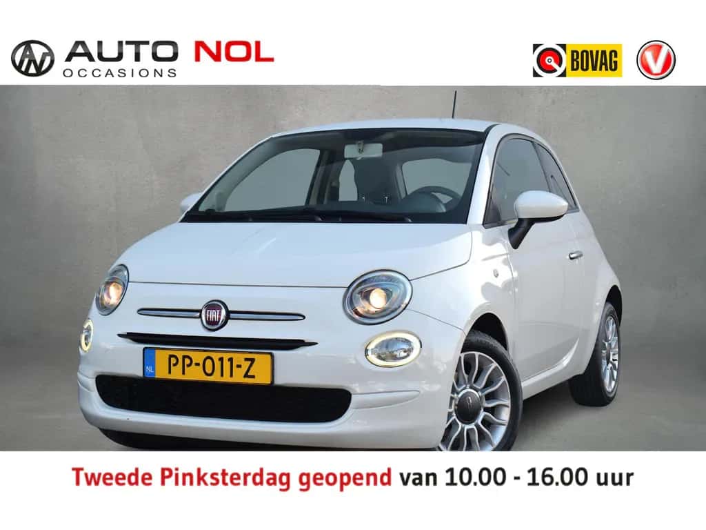 Fiat 500 (2017) — foto 1