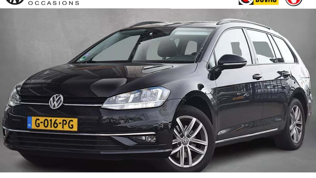 Volkswagen Golf — foto 1