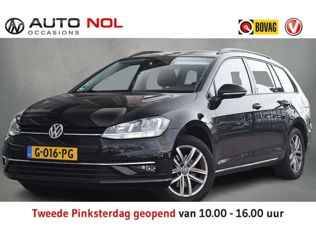 Volkswagen Golf (2018) — foto 1