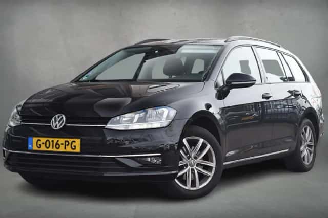 Volkswagen Golf (2018) thumbnail 9
