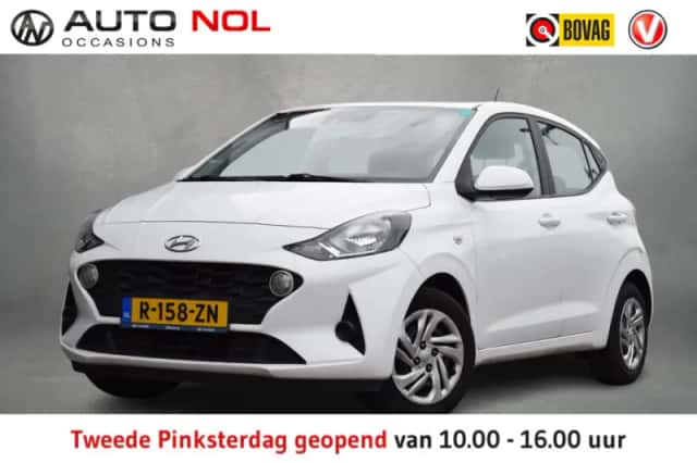 Hyundai i10 (2021) thumbnail 1