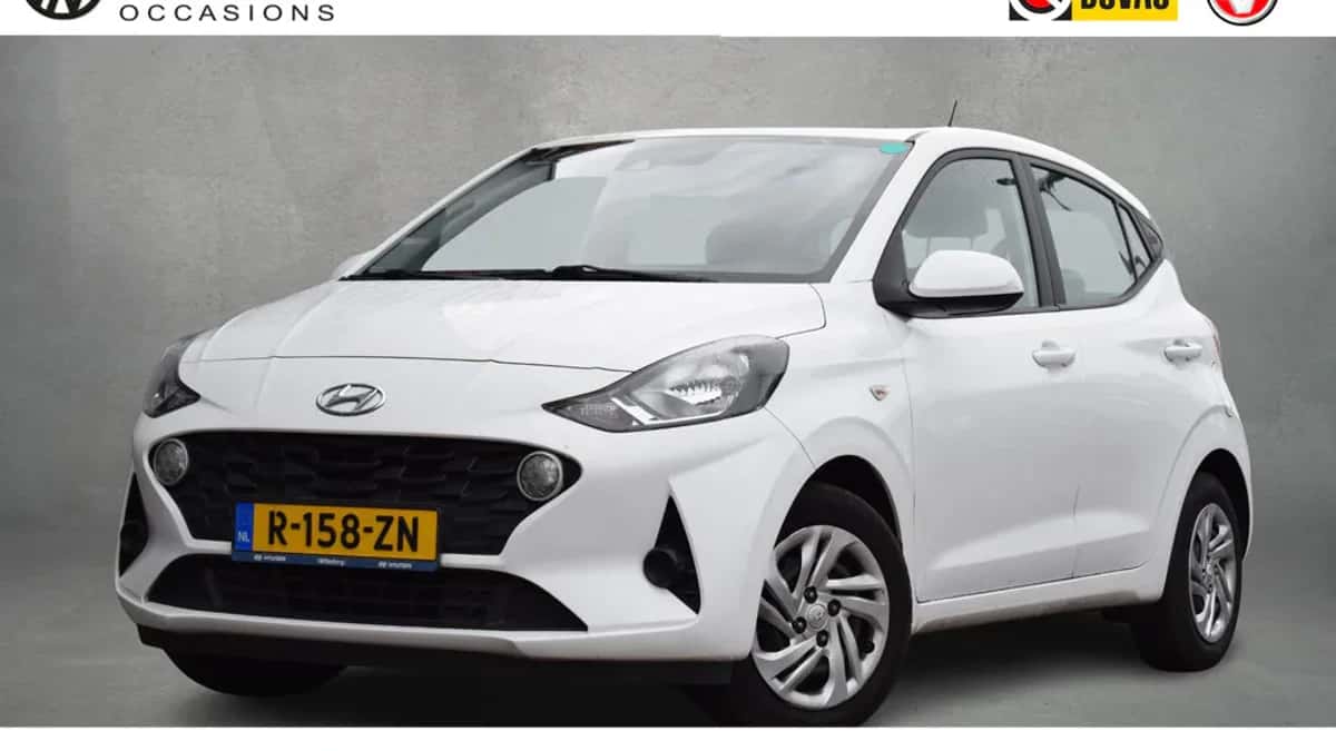 Hyundai i10 (2021) — foto 1