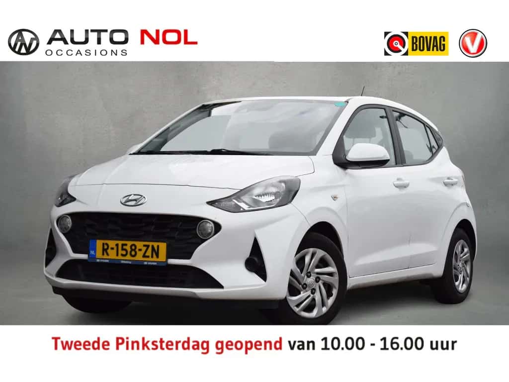 Hyundai i10 (2021) — foto 1