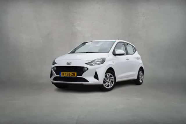 Hyundai i10 (2021) thumbnail 2