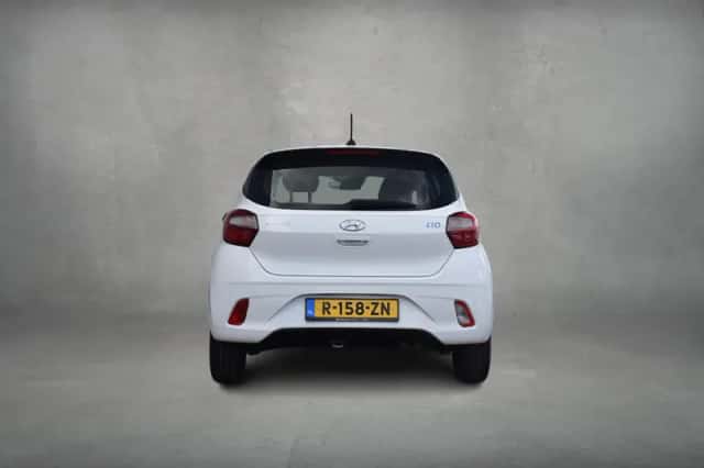 Hyundai i10 (2021) thumbnail 8