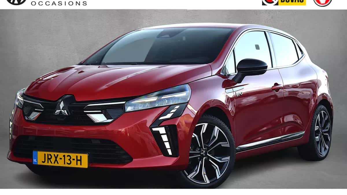 Mitsubishi Colt — foto 1