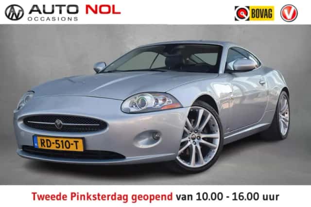 Jaguar XK (2007) thumbnail 1