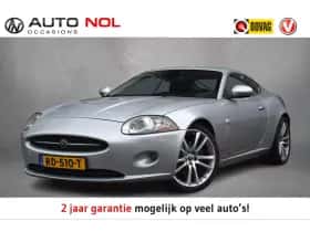 Jaguar XK