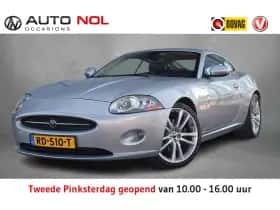 Jaguar XK (2007)