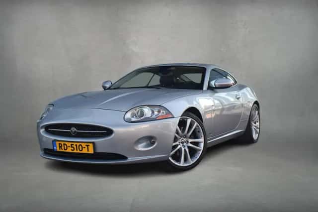 Jaguar XK (2007) thumbnail 2