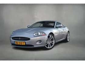 Jaguar XK (2007) thumbnail 2