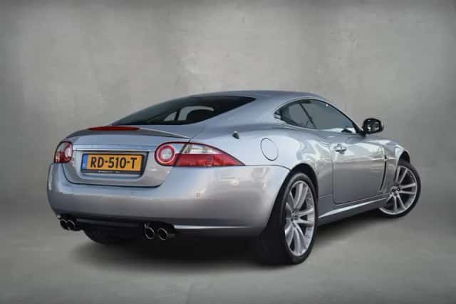 Jaguar XK (2007) thumbnail 3