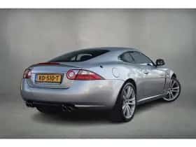 Jaguar XK (2007) thumbnail 3