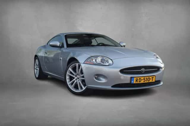 Jaguar XK (2007) thumbnail 22