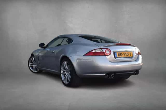 Jaguar XK (2007) thumbnail 23