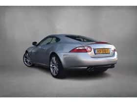 Jaguar XK (2007) thumbnail 23