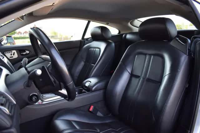 Jaguar XK (2007) thumbnail 4