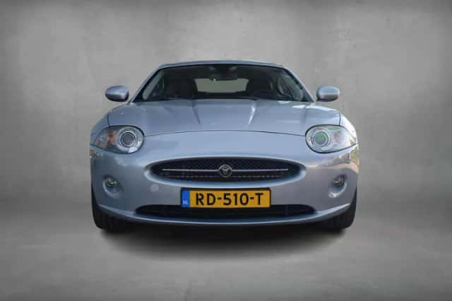 Jaguar XK (2007) thumbnail 8