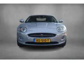 Jaguar XK (2007) thumbnail 8