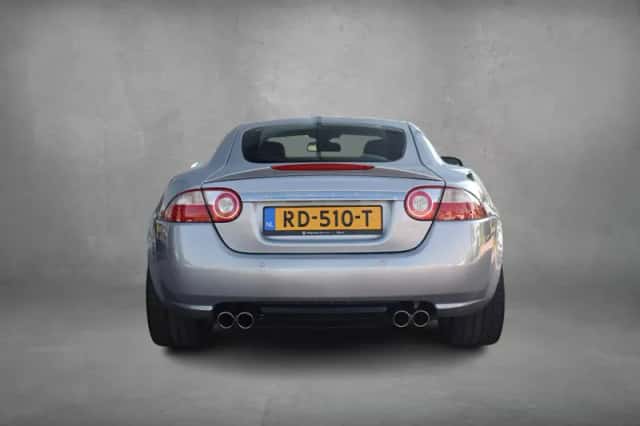 Jaguar XK (2007) thumbnail 9