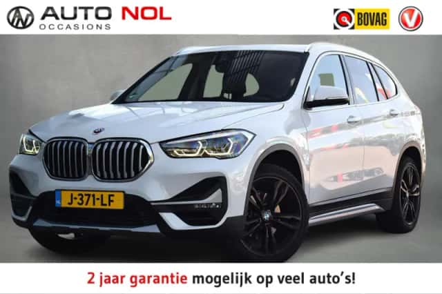 BMW X1 (2020) thumbnail 1
