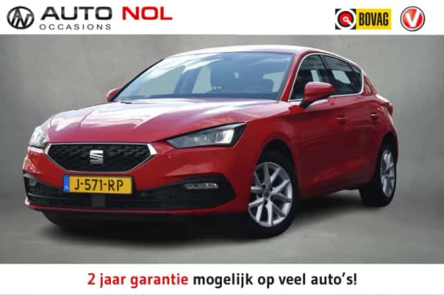SEAT Leon (2020) thumbnail 1