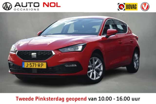 SEAT Leon (2020) thumbnail 1