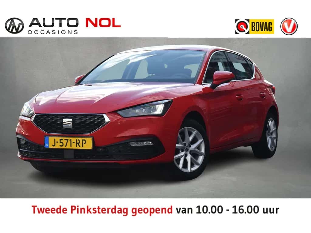 SEAT Leon (2020) — foto 1