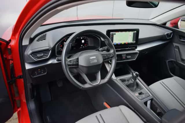 SEAT Leon (2020) thumbnail 4