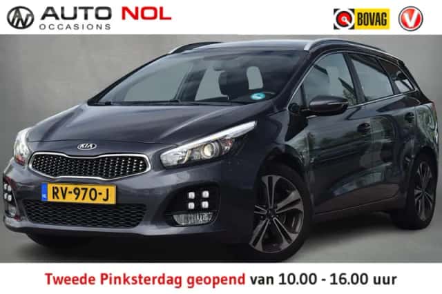 Kia Cee'd (2018)