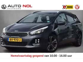 Kia Cee'd (2018)