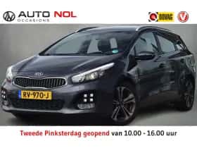 Kia Cee'd (2018)